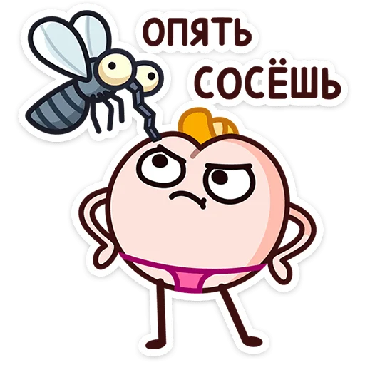 Стикер 16