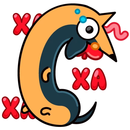 Стикер 10