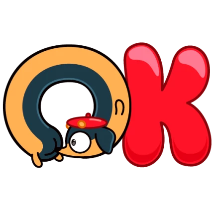Стикер 21