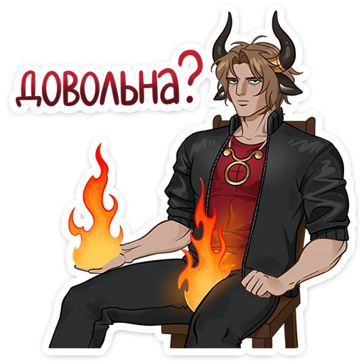 Стикер 14