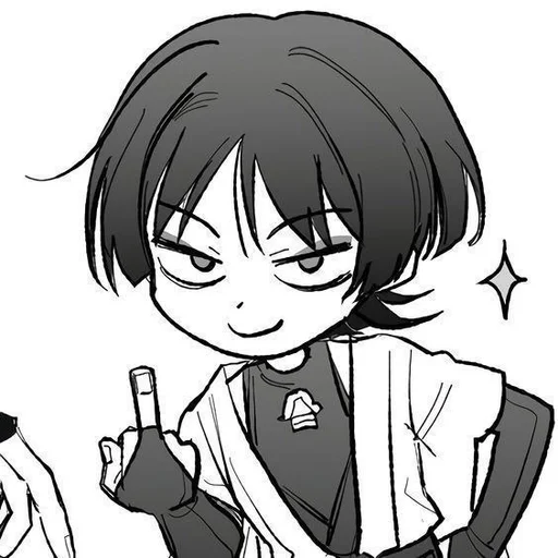 Genshin Impact Stickers 5