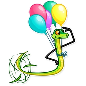 Стикер 15