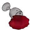 Стикер 23