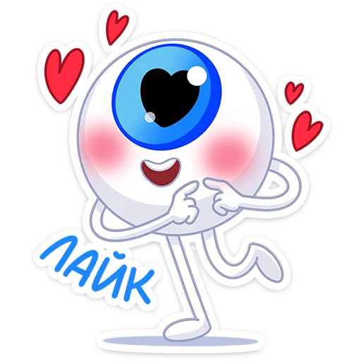 Глазки от 3