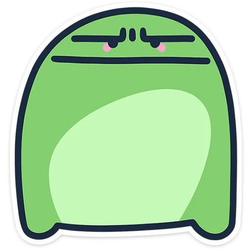 Стикер 10