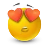 Yellow emoji 3