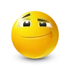 Yellow emoji 4