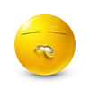 Yellow emoji 6