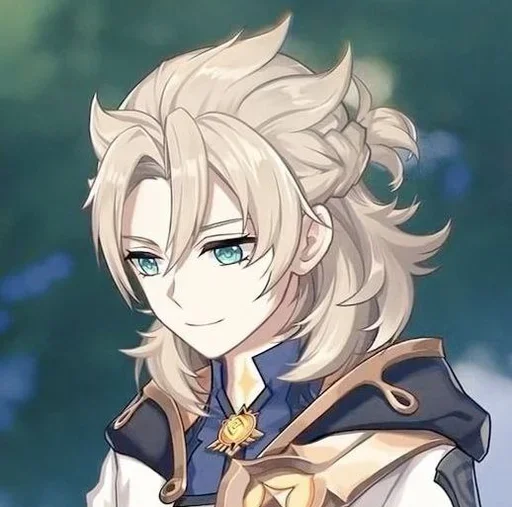 Gensh Stickers 6